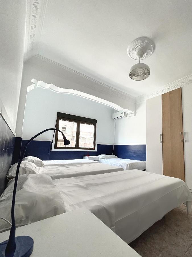 Az The Zity Hostel - Coliving 萨拉戈萨 外观 照片
