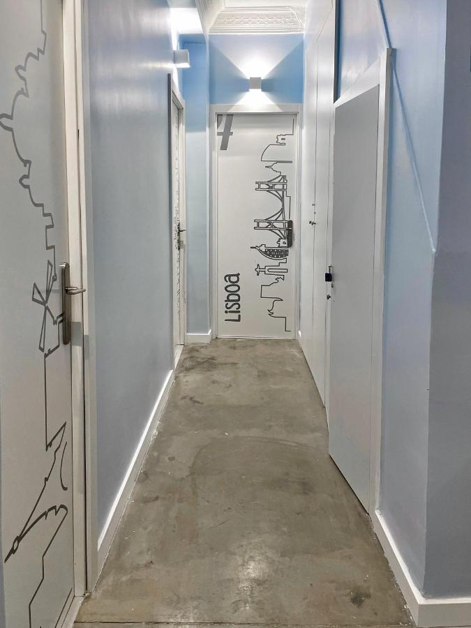 Az The Zity Hostel - Coliving 萨拉戈萨 外观 照片