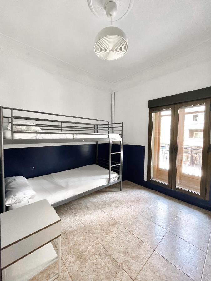 Az The Zity Hostel - Coliving 萨拉戈萨 外观 照片