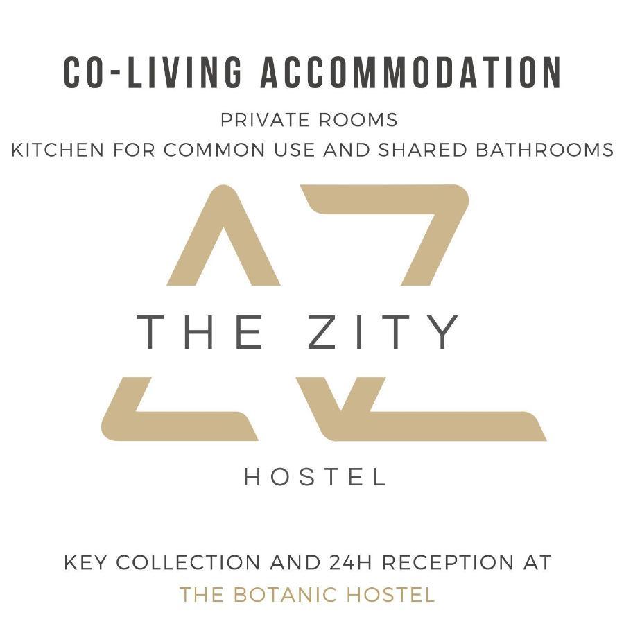 Az The Zity Hostel - Coliving 萨拉戈萨 外观 照片